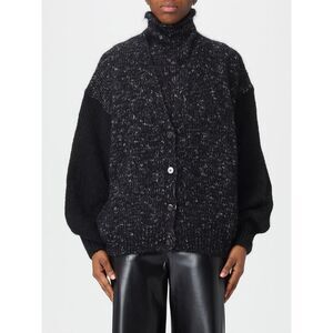 Alysi Sweater Woman Black